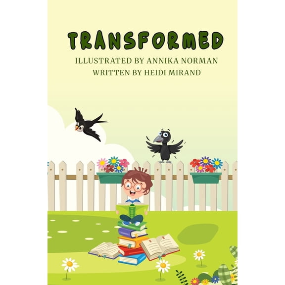 Transformed, (Paperback)