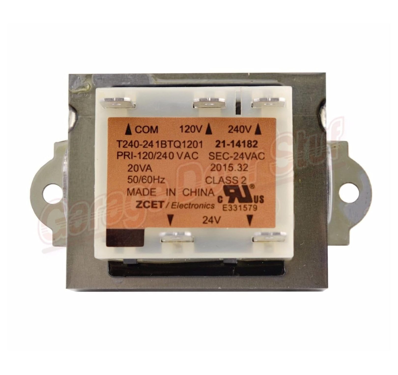 Transformer 120V / 240V Liftmaster 21-14182 - TriGol