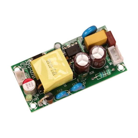 Transformer 220V To 12V Power Supply Board Bare Board For Home And Industry Xpj-07A And Xpj-07B Accommodate Bare Power Board