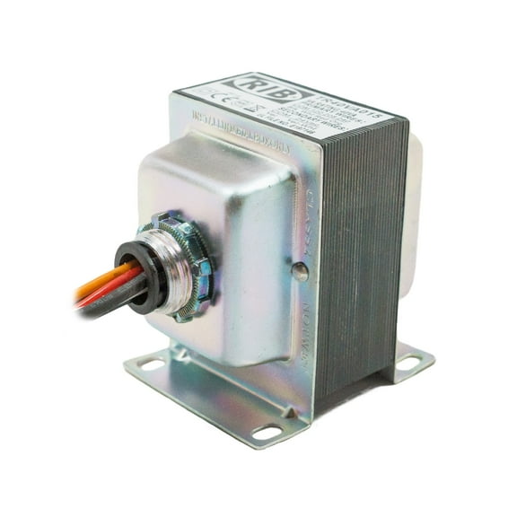 Transformer 40va 120/208/240-24v Class Ii Ul List