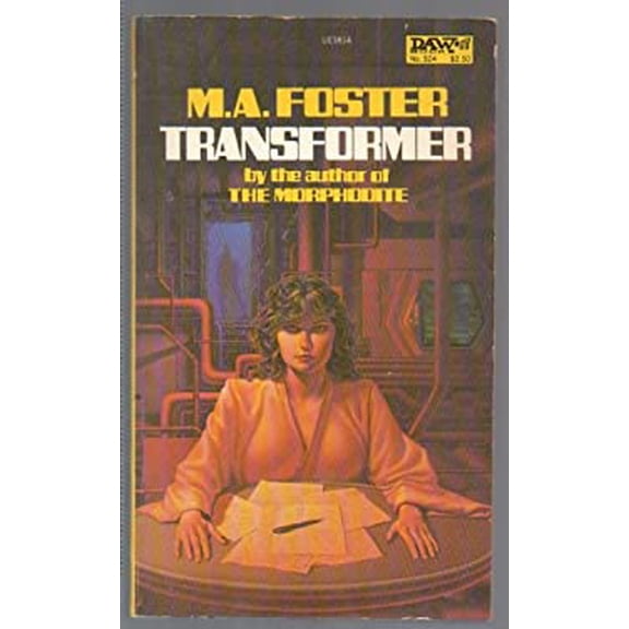 Pre-Owned Transformer, Used [Mass Market Paperback]