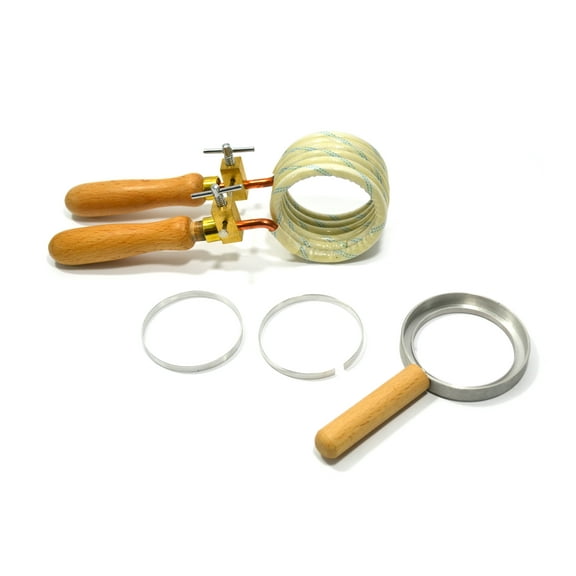 Transformer Accessories Kit, 4 Pieces - Explore Lenz Law and Induction Heating - Eisco Labs
