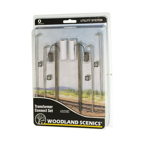 Transformer Connection Set (O Scale) New