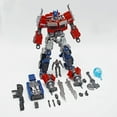 thumbnail image 1 of Transformer Deformation Robot Optimus Prime Commander Studio Series Movie （7" Scale）Action Figure Comes with Accessories, 1 of 5