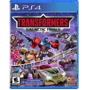 Transformers Galactic Trials Playstation 4