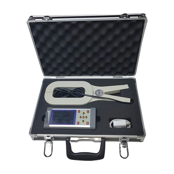 Transformer Ground Current Test Equipment Clamp Meter Multifunction Ground Earth Resistance Meter ,Easy to Use