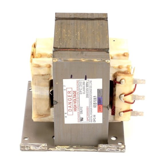 Amana Menumaster Transformer, Hv 59134303 - Genuine OEM Replacement Part