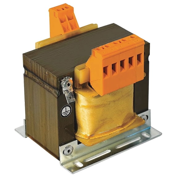 Transformer, In 240/480V, Out 24V, 150Va CA2
