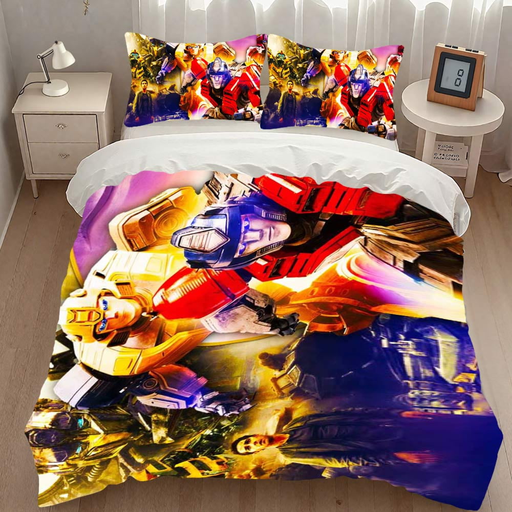 Transformer Bed Sets