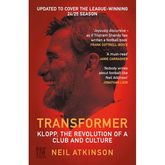 Pre-Owned Transformer: Klopp, the Revolution of a Club and Culture, (Paperback)