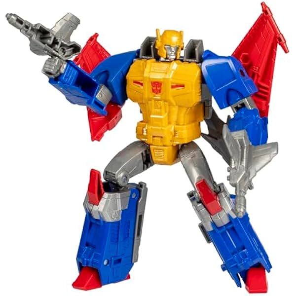 Transformers Toys Legacy Evolution Voyager Maximal Leo Prime, juguete de 7 pulgadas, figura de acción para niños y niñas a partir de 8 años Transformers Toys Legacy Evolution Voyager Maximal Leo Prime, juguete de 7 pulgadas, figura de acción para niños y niñas a partir de 8 años