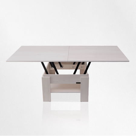 Transformer Lift Top Coffee Table -(For 6-8 People) - Transformer Furniture Inc