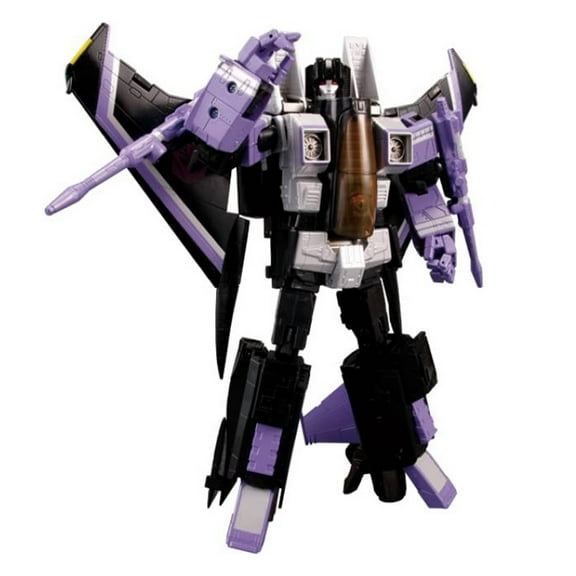Transformer Masterpiece Action Figure: MP-11SW Skywarp