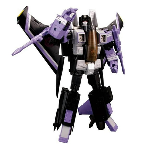 Transformer Masterpiece Action Figure: MP-11SW Skywarp