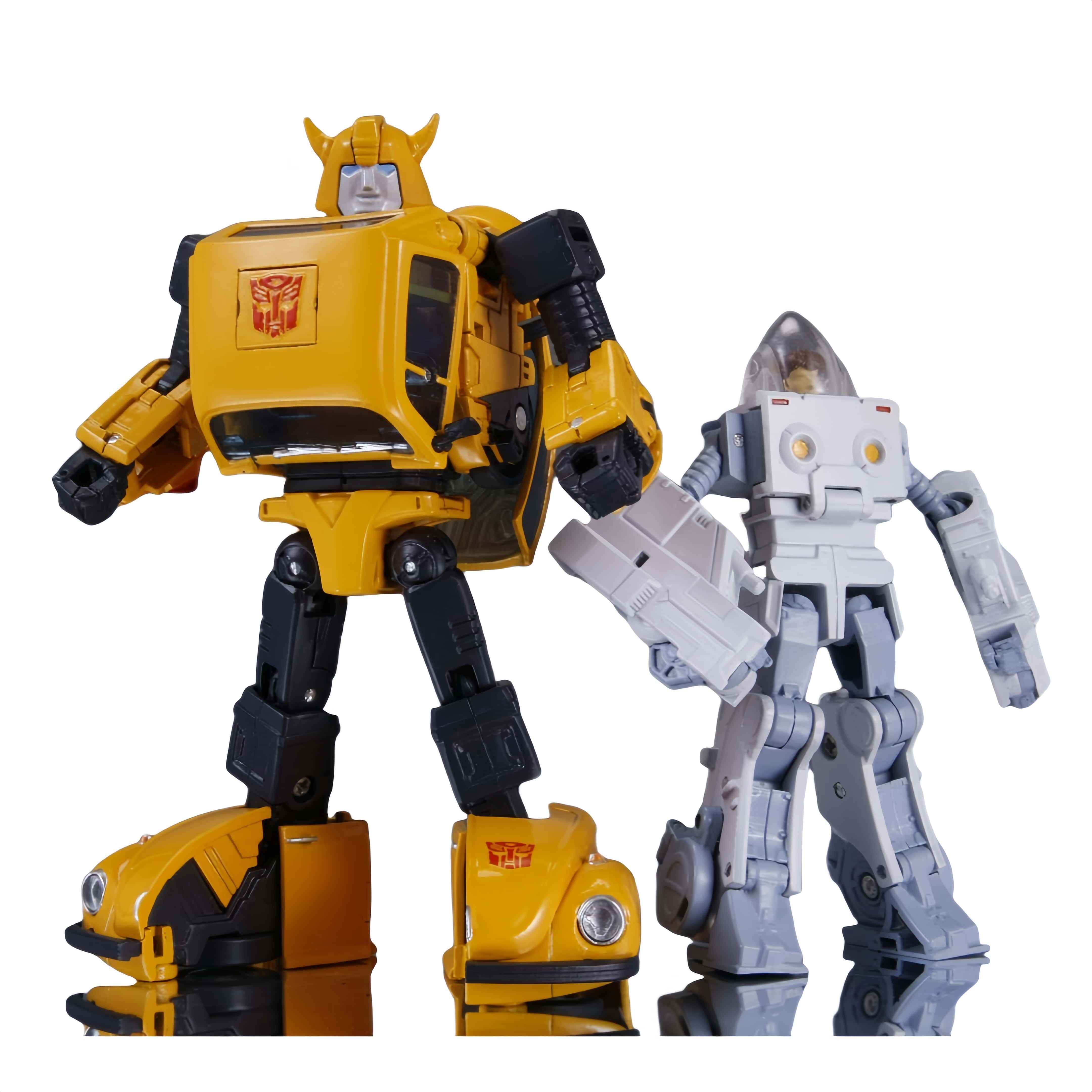 Transformer Masterpiece MP-21 Bumble Figure - Walmart.com