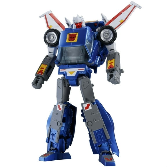 Transformer Masterpiece MP-25 Tracks KO Version