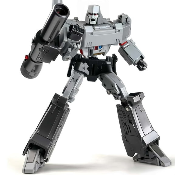 Transformer Masterpiece Megatron KO Version MP-36 Action Figure 10 Inch