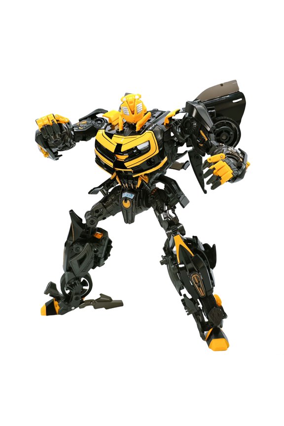 Transformer Masterpiece Movie Dull Black MPM-03 Bumblebe