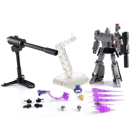 Transformer Megatron,The Leader of The Top Villain Transforming Robot Ornament Action Figure KO Version