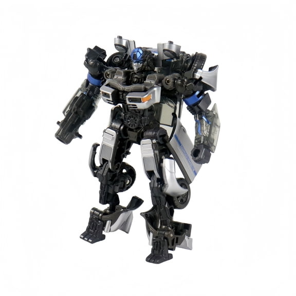 Transformer Mirage 7 Inch Figure, Robot to Sports Car with Dual Cannons, Collectible