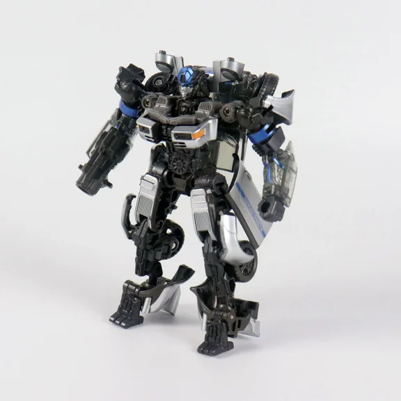 Transformer Mirage 7 Inch Figure, Robot to Sports Car with Dual Cannons, Collectible