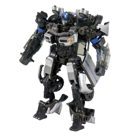 Transformer Mirage Action Figure CY01 Rise of The Beasts Autobot Mirage Class Deluxe 4.9-Inch Action Figure Fine