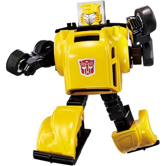 Transformer Missing Link 3 Inch Action Figure - Bumblebee C-03