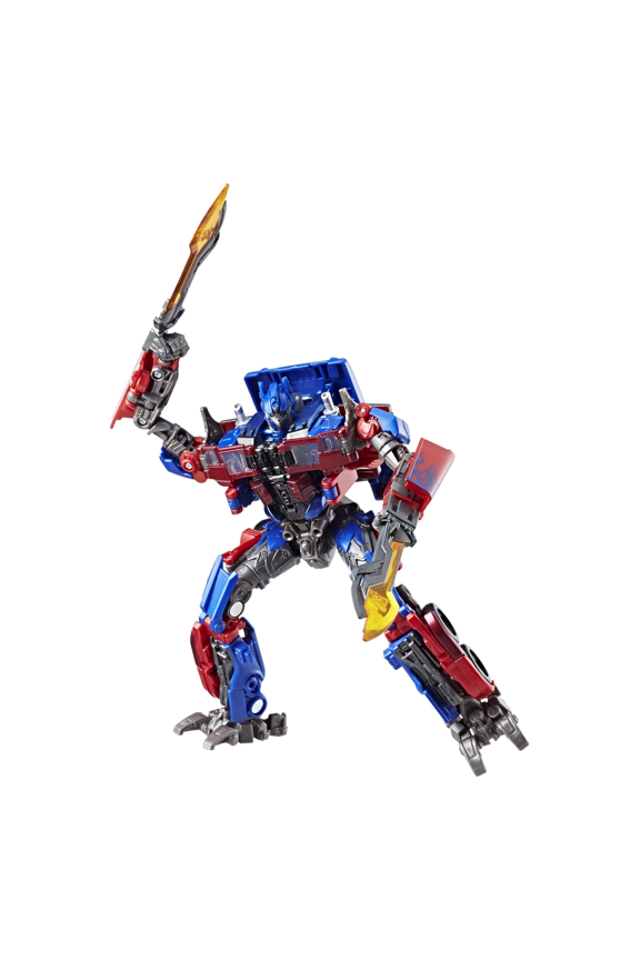 Transformer Movie 2 Studio Series 05 Voyager Class | Optimus Prime (OP) Multi-Color Action Figure
