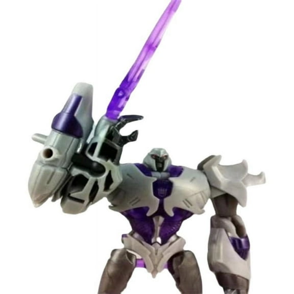 Transformer Prime Robots in Disguise - Decepticon - Megatron 7" ScaleFigure
