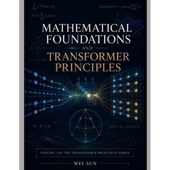 Transformer Principles Mathematical Foundations and Transformer Principles, Book 1, (Paperback)