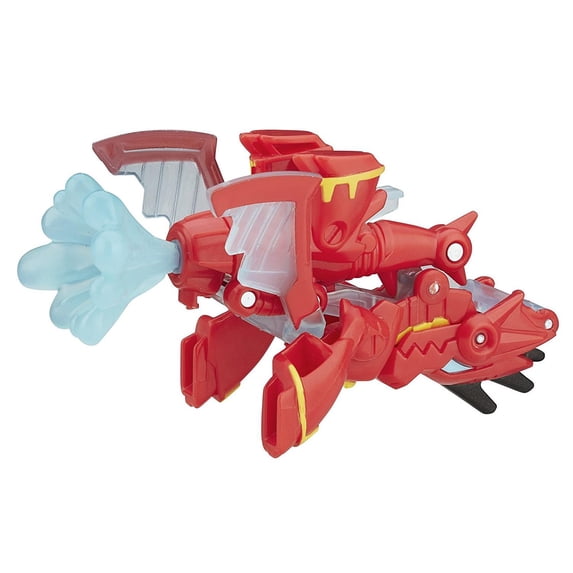 Transformer Rescue Bots Drake The Dragon Bot