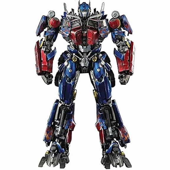 Transformer: Revenge of The Fallen: Optimus Prime DLX Collectible Figure