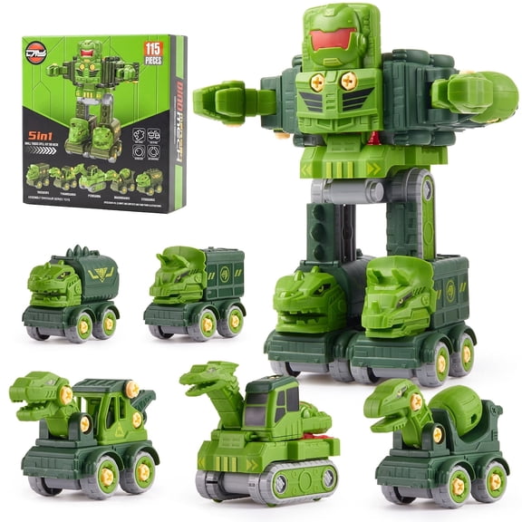 Transformer Robot Toys for Kids