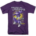 thumbnail image 1 of Transformer S/Shockwave S/S Adult 18/1 T-Shirt-Purple, 1 of 1
