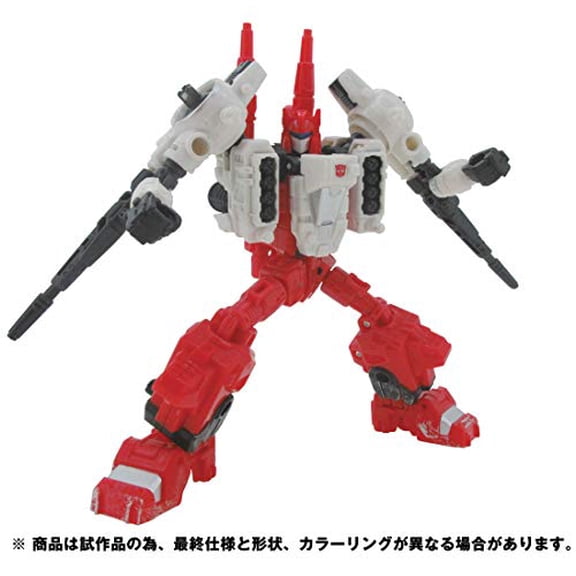 Transformer Siege Series SG-18 Six Gun