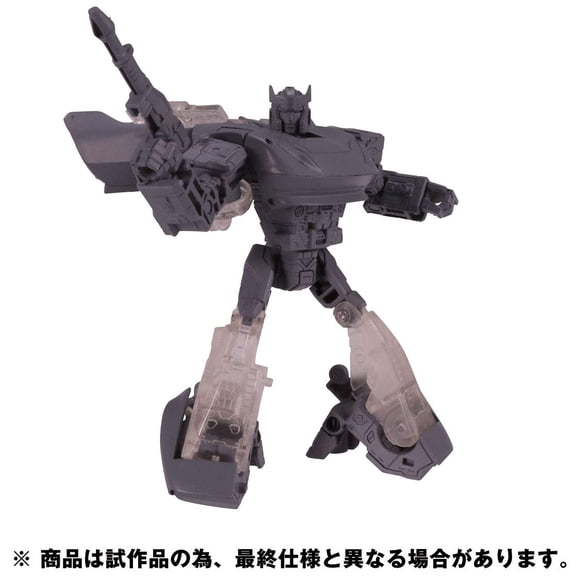 SG-23 Prowl Japanese Version Deluxe Class | Transformers Generations War for Cybertron Siege Chapter