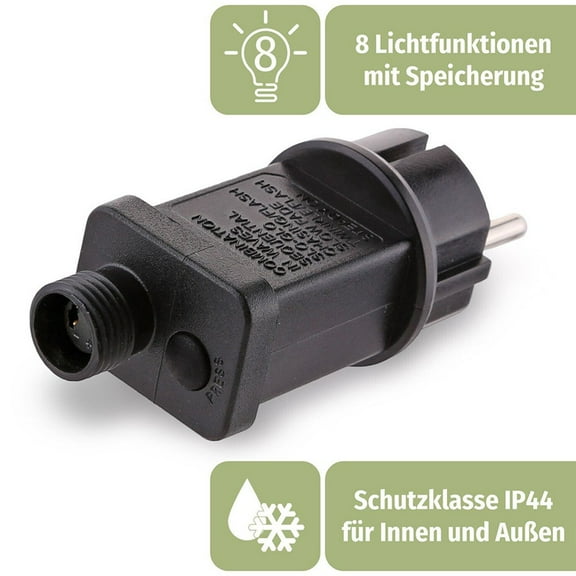 Transformer String Lights 9W 31V Led Timer Power Supply Power Adapter Lighting