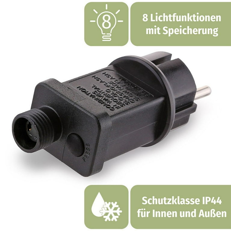 Netzteil für CZJUTAI JT-EL/FC31V12W-E1 IP44 Weihnachtsbeleuchtung 31V