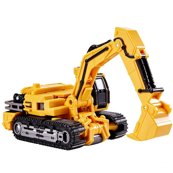 Transformer Studio Series 69 Revenge of The Fallen Devastator Constructicon Bonecrusher, 6 inch Excavator Converting Action Figure