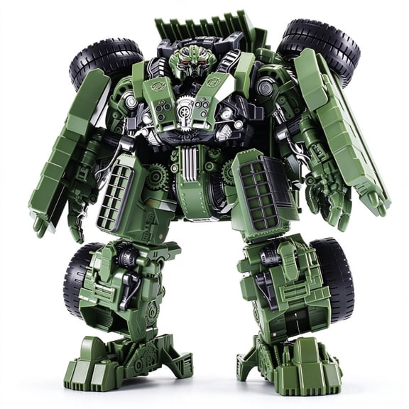 Transformer Studio Series 69 Revenge of The Fallen Devastator Constructicon Longhaul, 6 inch Dump Truck Converting Action Figure