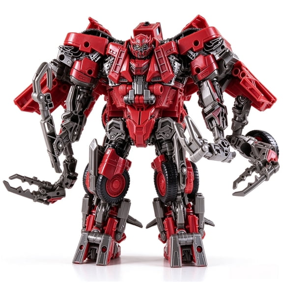 Transformer Studio Series 69 Revenge of The Fallen Devastator Constructicon Overload, 6 inch Payloader Converting Action Figure