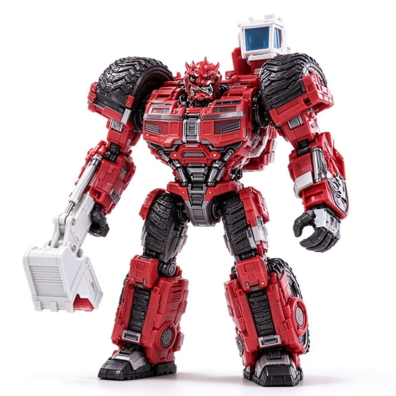 Transformer Studio Series 69 Revenge of The Fallen Devastator Constructicon Scavenger, 6 inch Excavator Converting Action Figure