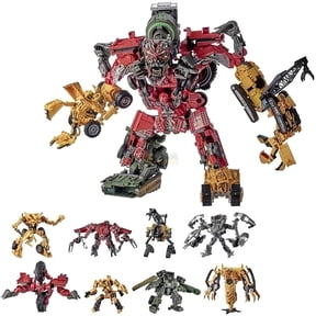 Transformer Studio Series Revenge of The Fallen Devastator Constructicon Combiner Set 14in
