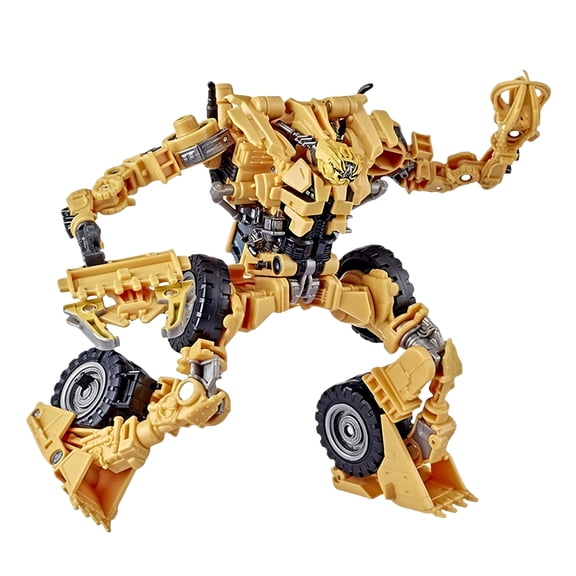 Transformer Studio Series Revenge of The Fallen Devastator Constructicon Combiner Set (DD02)