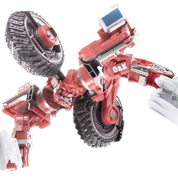 Transformer Studio Series Revenge of The Fallen Devastator Constructicon Combiner Set (DD04)