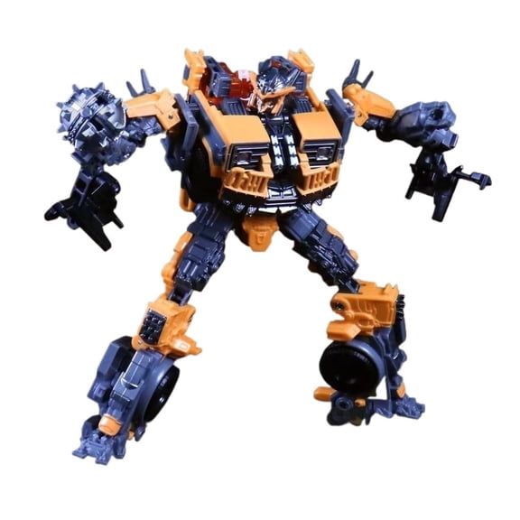 Transformer Studio Series Super Warrior Rise Cheetor Scourge Tank Megatron Optimus Prime Movie Character Action Shapeshaping Robot Model Alloy KO 8.4inch