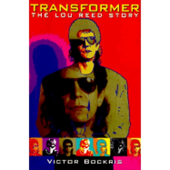 Pre-Owned Transformer (Hardcover) 0684803666 9780684803661