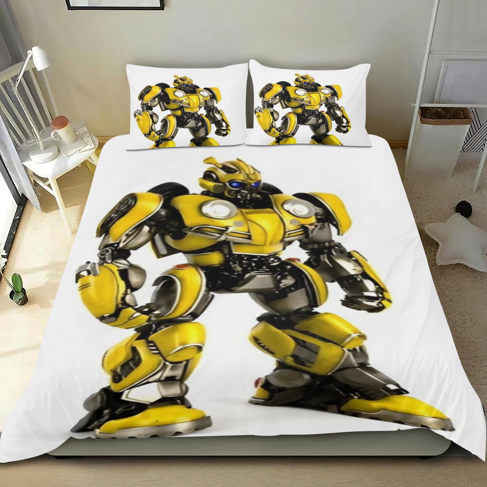Transformer Bed Sets