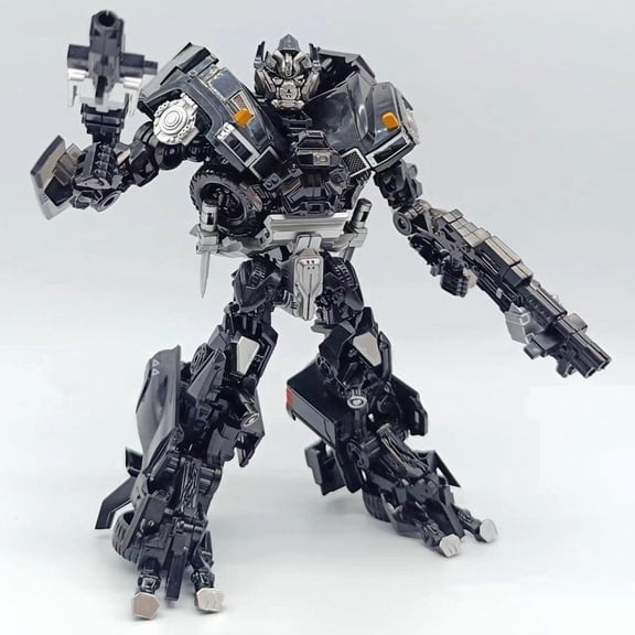 Transformer Toys Deformation Robot Toys Model Weapon Expert Truck Car KO Version Class Action Figure Gift Deformation Robots Toys