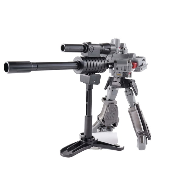 Transformer Toys KO Vertion Gun Megatron Double Converting Action Figure,Multicolor (8802)